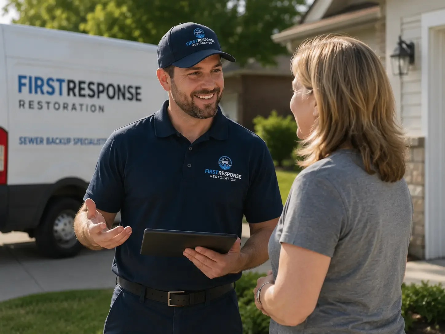 Bristol, NH Sewer Backup Cleanup Q&A